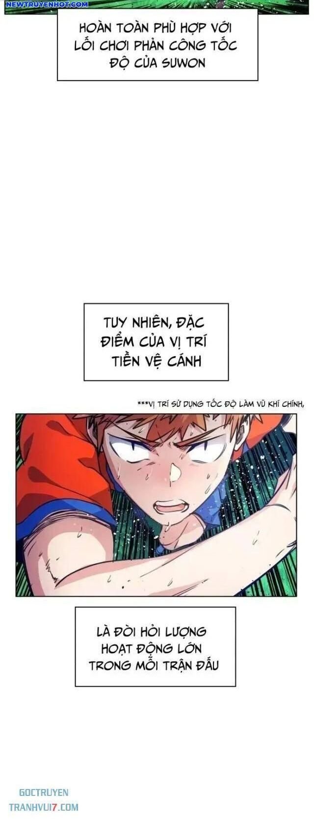 Góc Cao Khung Thành: Chapter 111