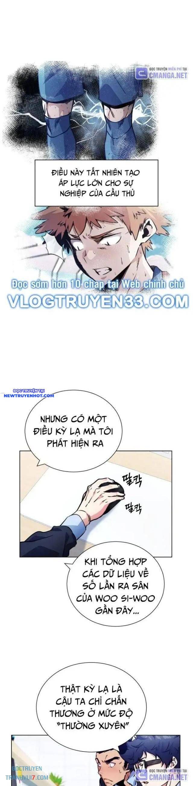 Góc Cao Khung Thành: Chapter 111
