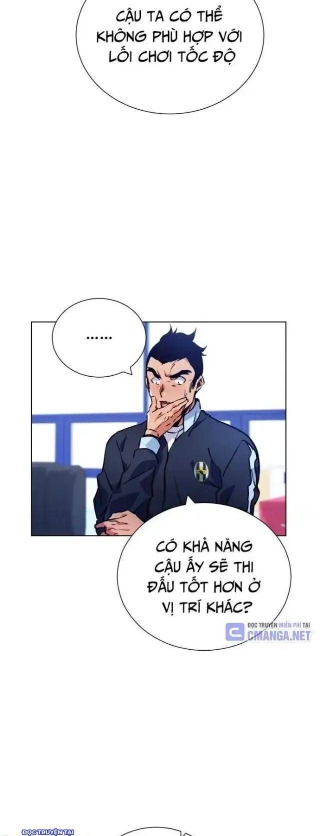 Góc Cao Khung Thành: Chapter 111