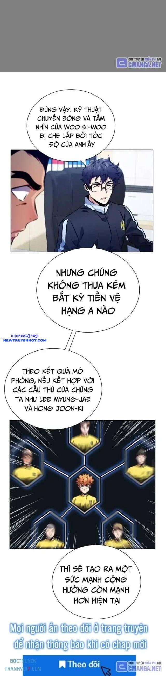 Góc Cao Khung Thành: Chapter 111