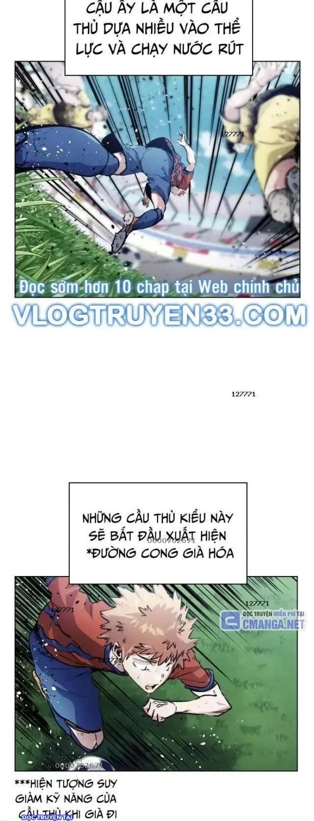 Góc Cao Khung Thành: Chapter 111