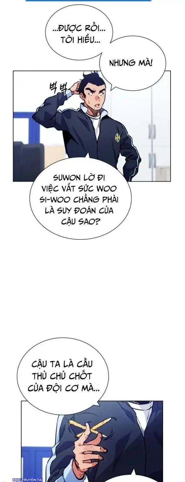 Góc Cao Khung Thành: Chapter 111