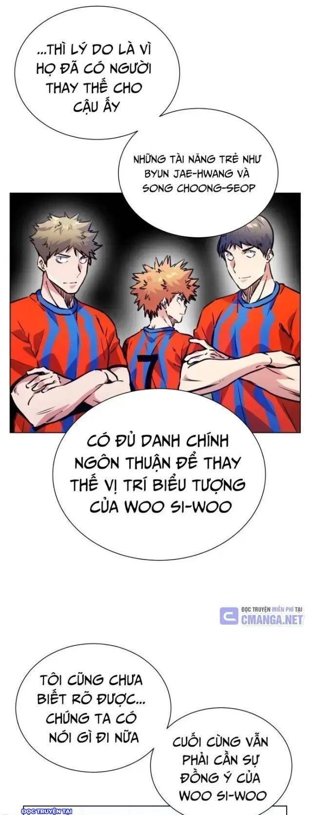 Góc Cao Khung Thành: Chapter 111