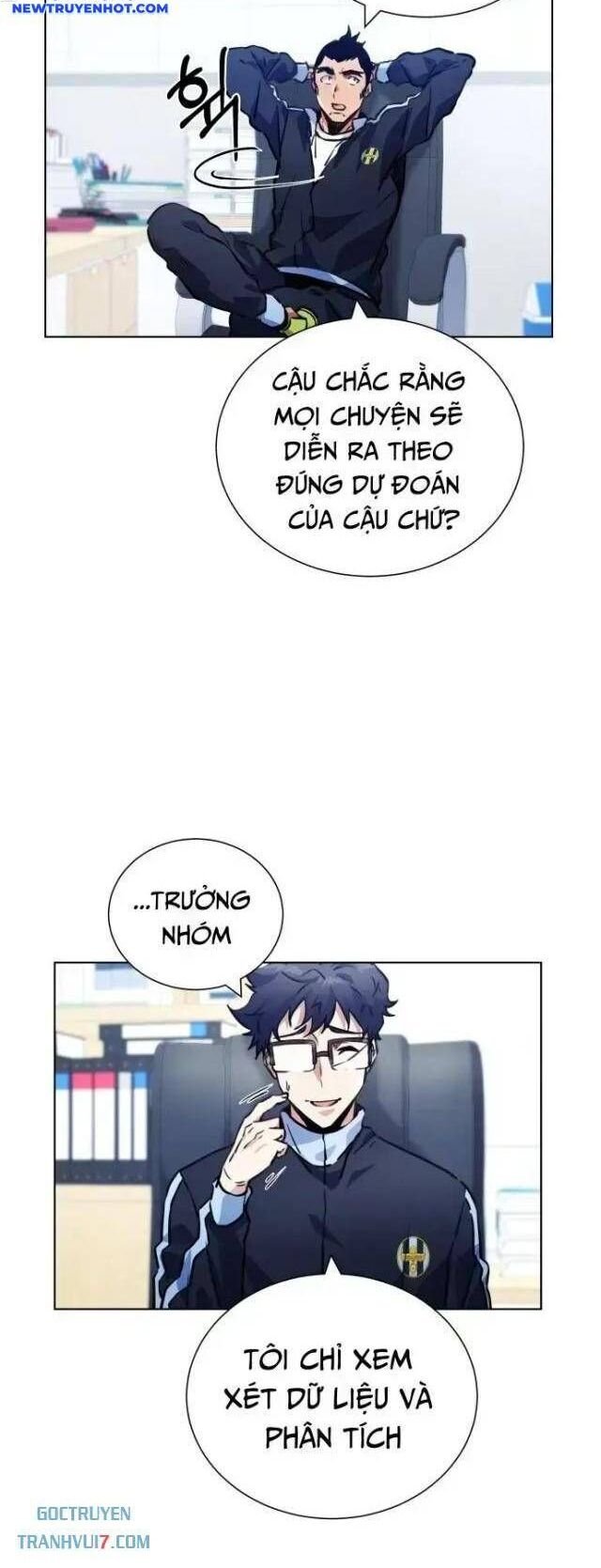 Góc Cao Khung Thành: Chapter 111