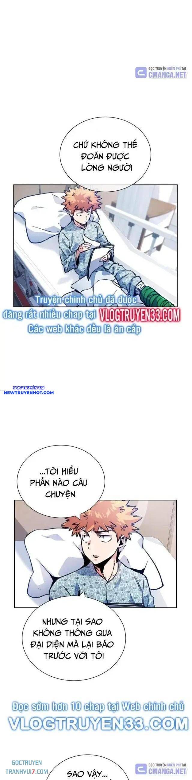 Góc Cao Khung Thành: Chapter 111