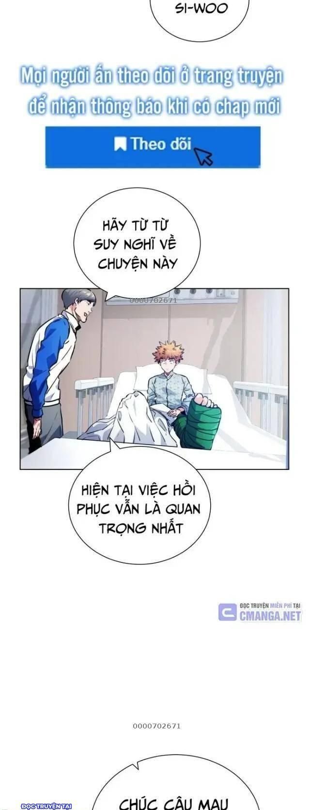 Góc Cao Khung Thành: Chapter 111