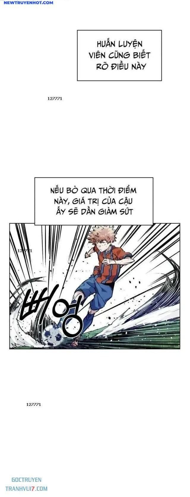 Góc Cao Khung Thành: Chapter 111