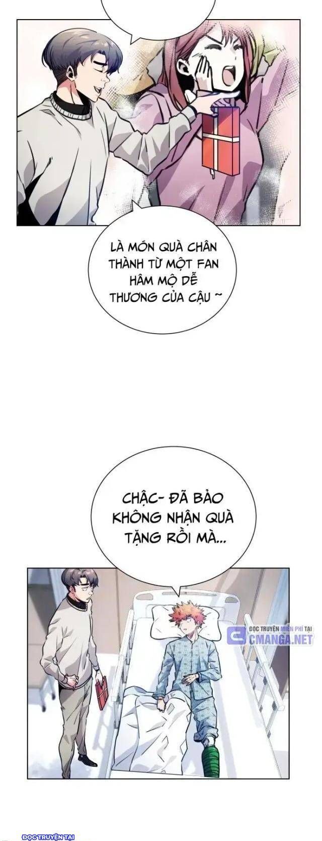 Góc Cao Khung Thành: Chapter 111