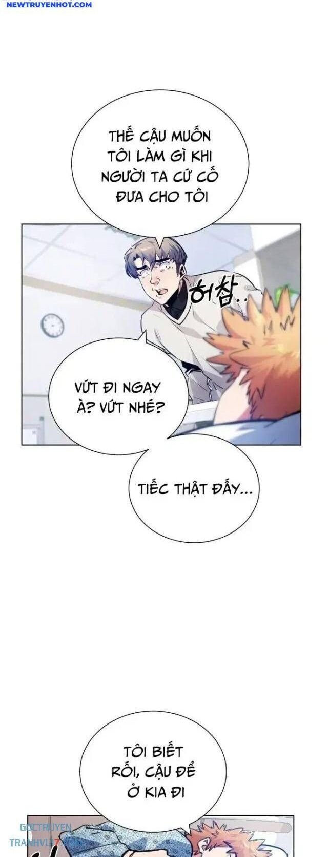 Góc Cao Khung Thành: Chapter 111