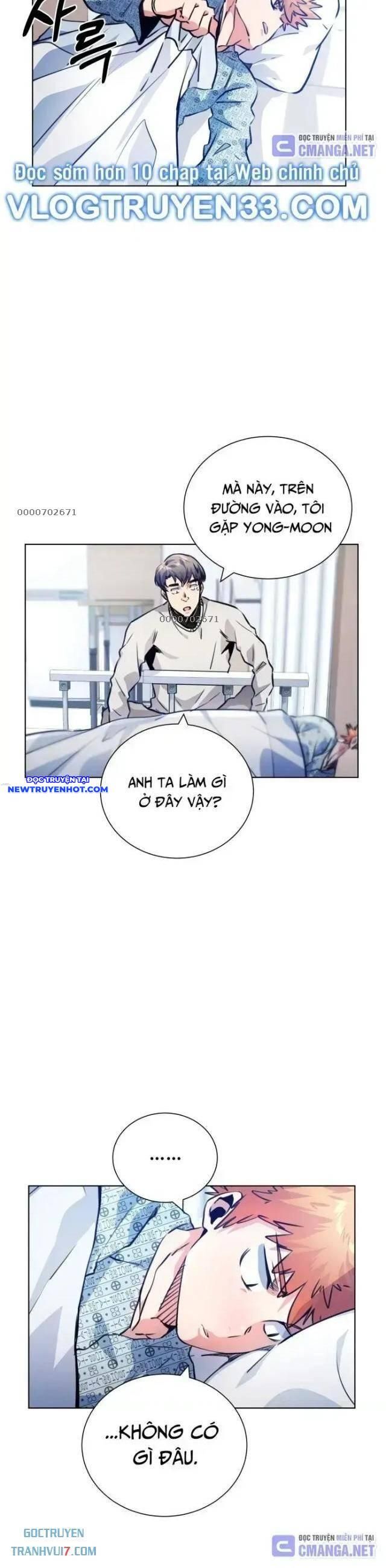 Góc Cao Khung Thành: Chapter 111