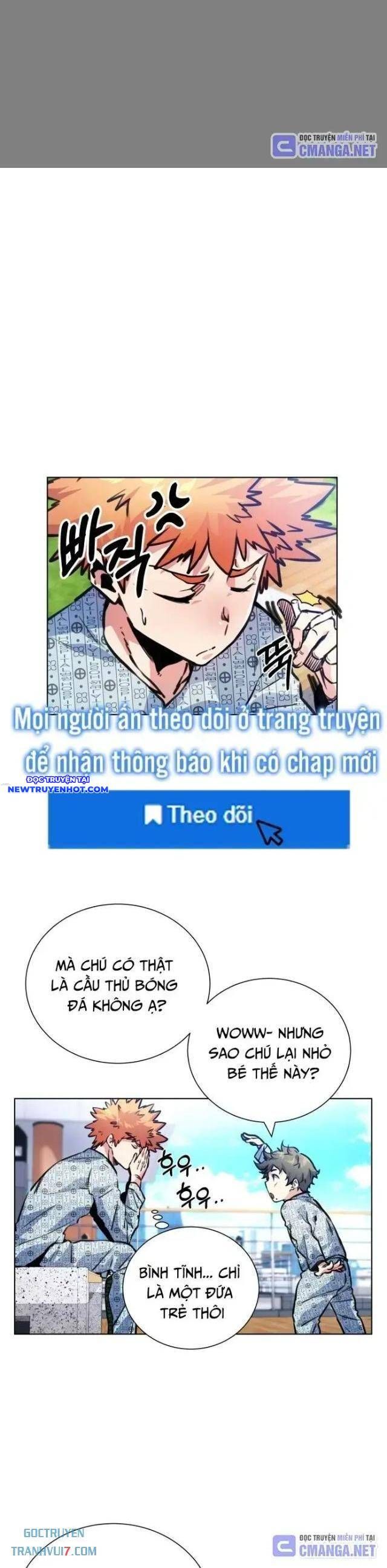 Góc Cao Khung Thành: Chapter 111
