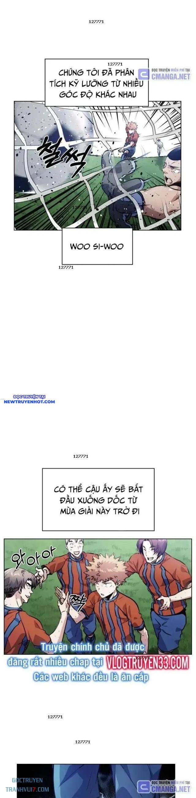 Góc Cao Khung Thành: Chapter 111