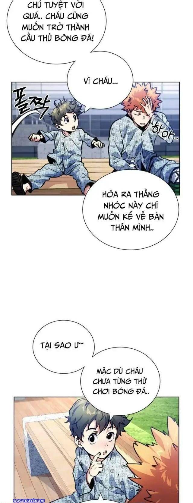 Góc Cao Khung Thành: Chapter 111