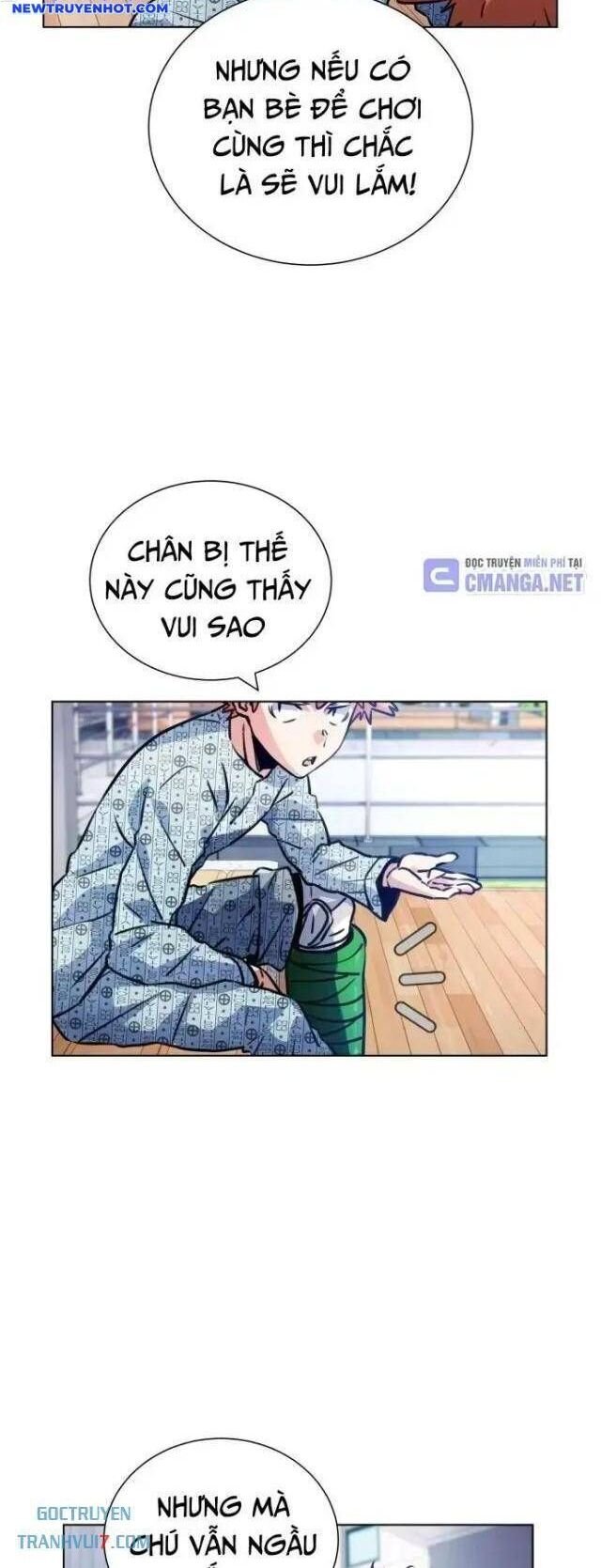 Góc Cao Khung Thành: Chapter 111