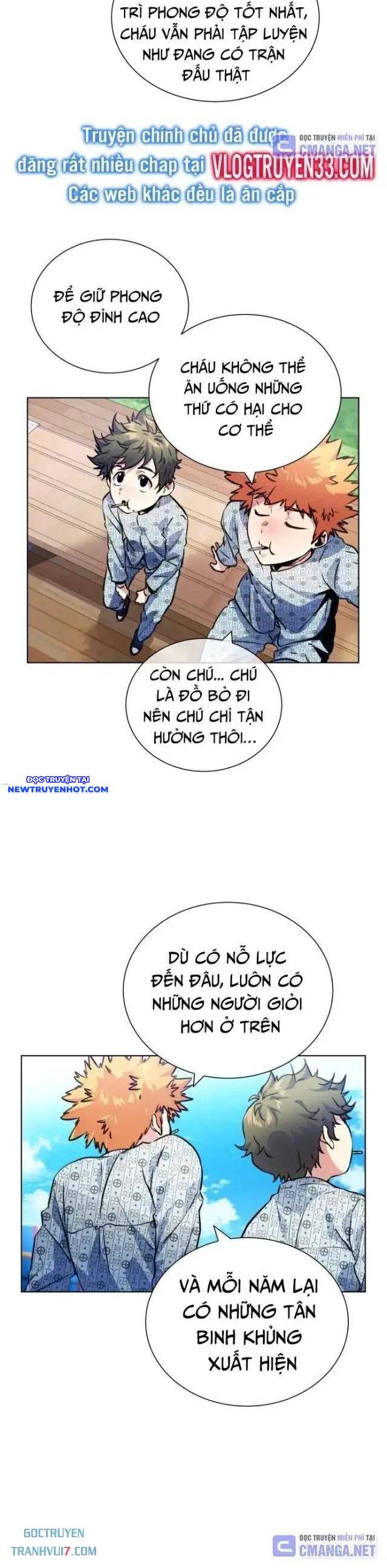 Góc Cao Khung Thành: Chapter 111