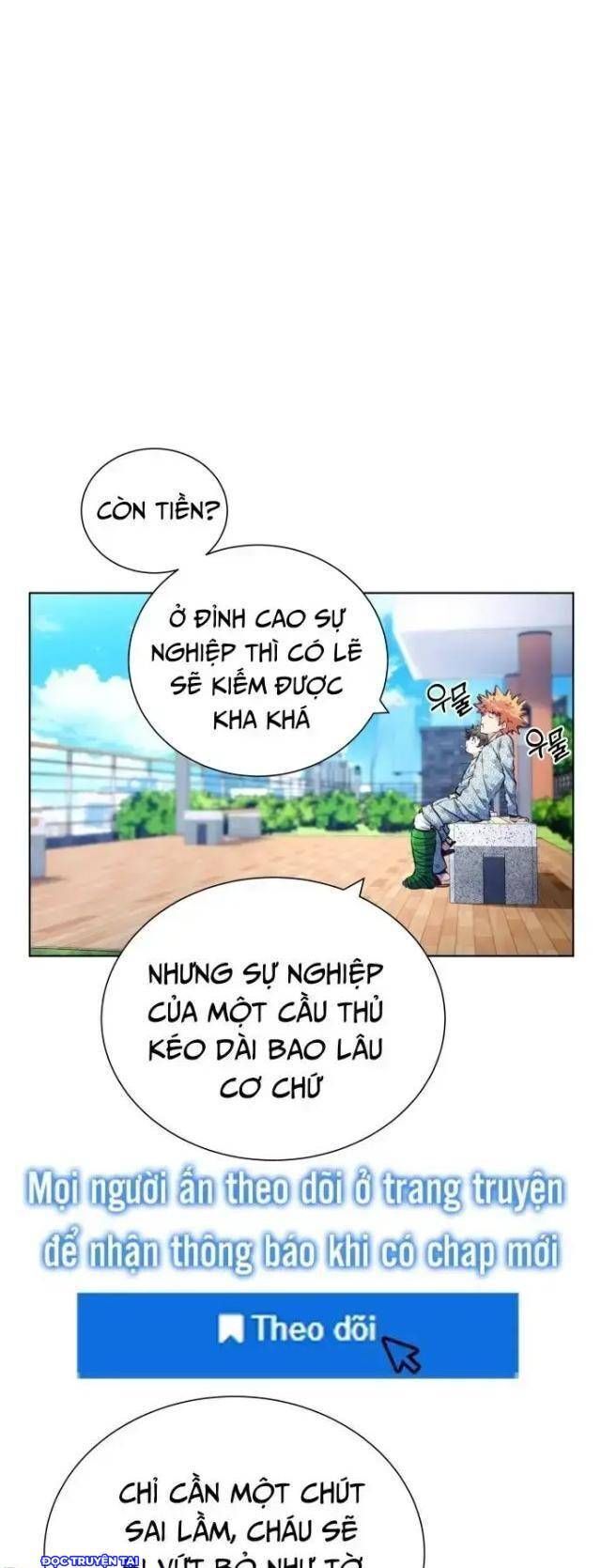 Góc Cao Khung Thành: Chapter 111
