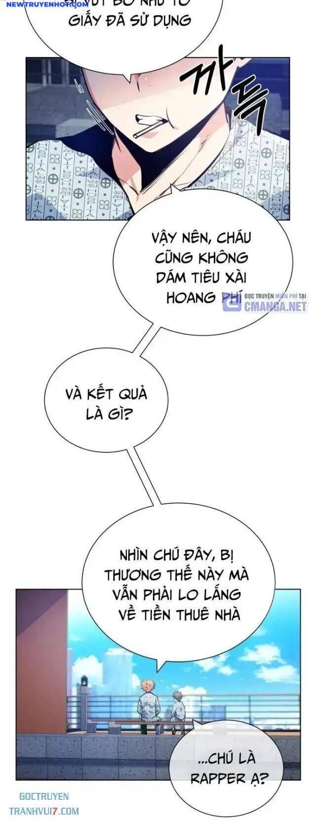Góc Cao Khung Thành: Chapter 111