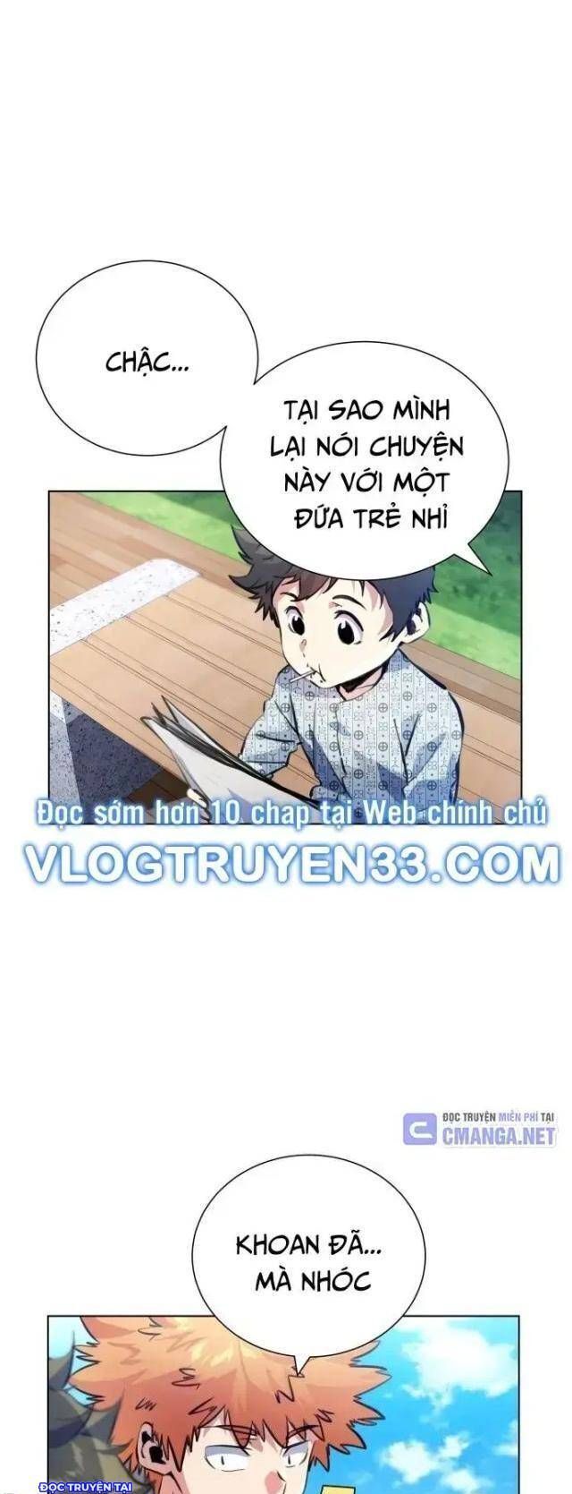 Góc Cao Khung Thành: Chapter 111