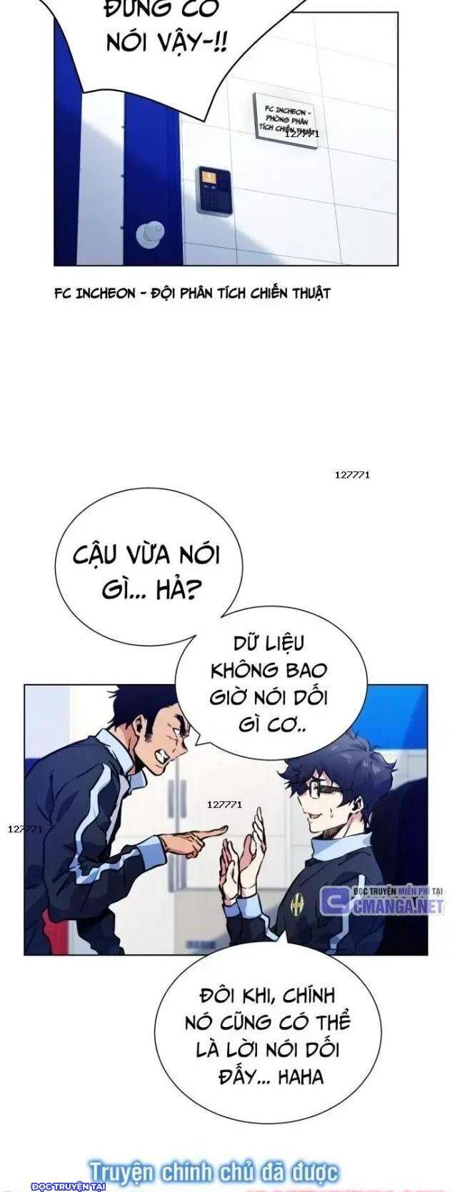 Góc Cao Khung Thành: Chapter 111