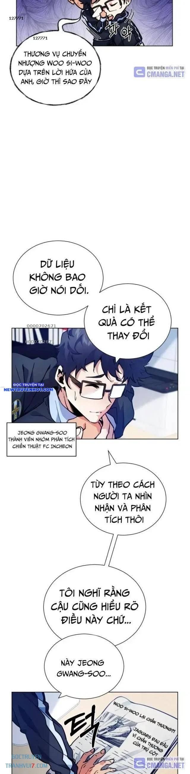 Góc Cao Khung Thành: Chapter 111