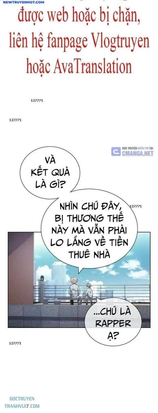 Góc Cao Khung Thành: Chapter 112