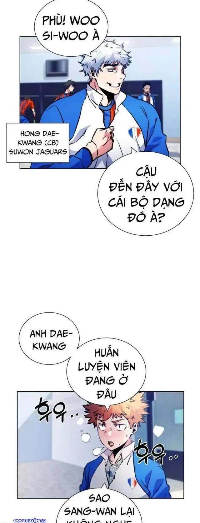 Góc Cao Khung Thành: Chapter 112