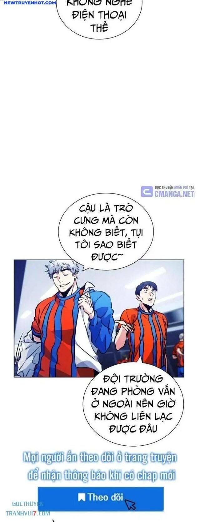 Góc Cao Khung Thành: Chapter 112