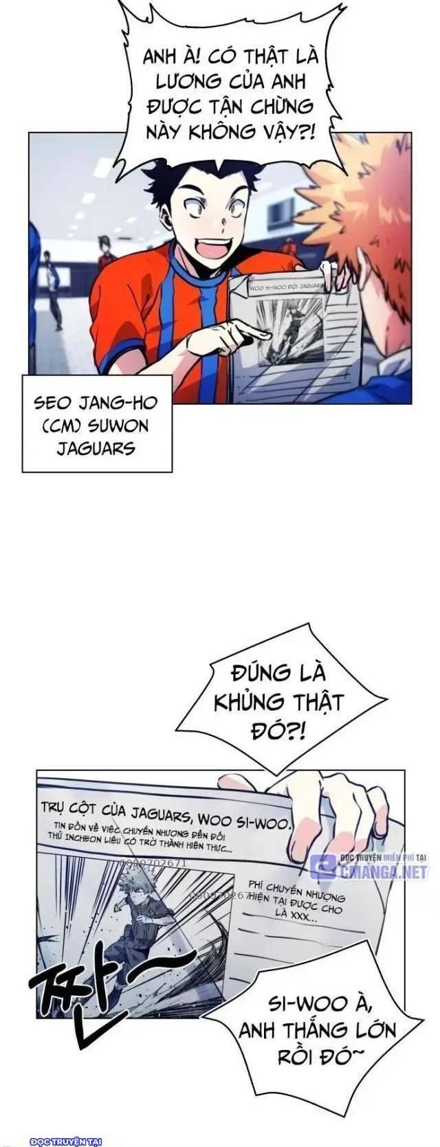 Góc Cao Khung Thành: Chapter 112