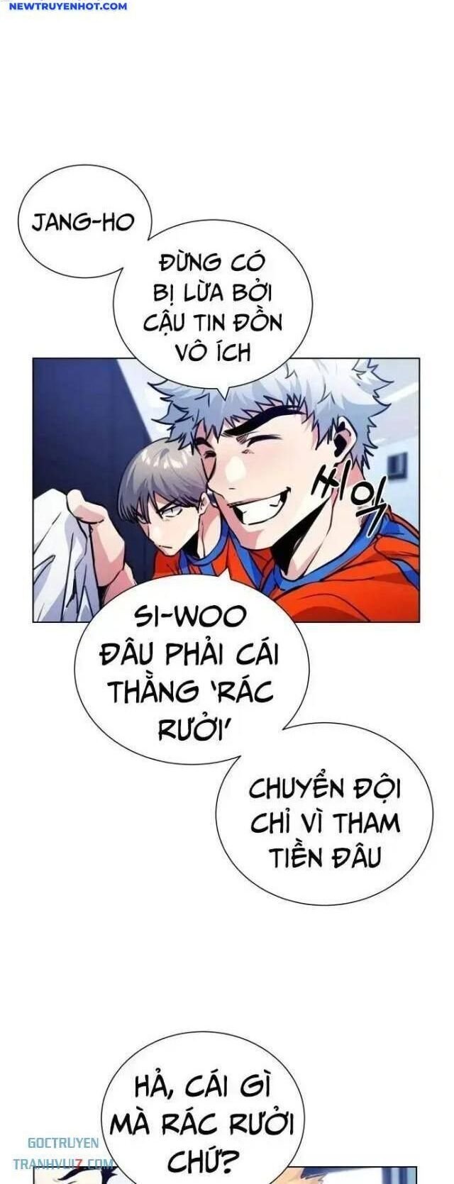 Góc Cao Khung Thành: Chapter 112