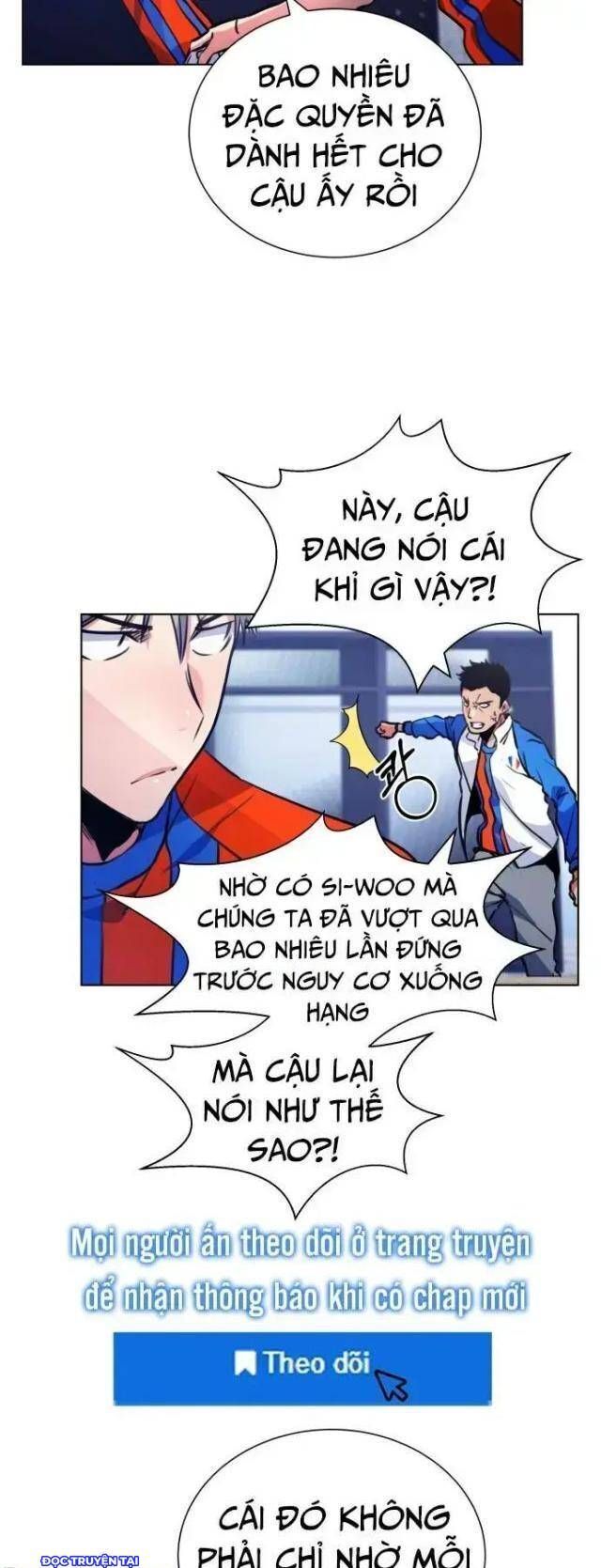 Góc Cao Khung Thành: Chapter 112