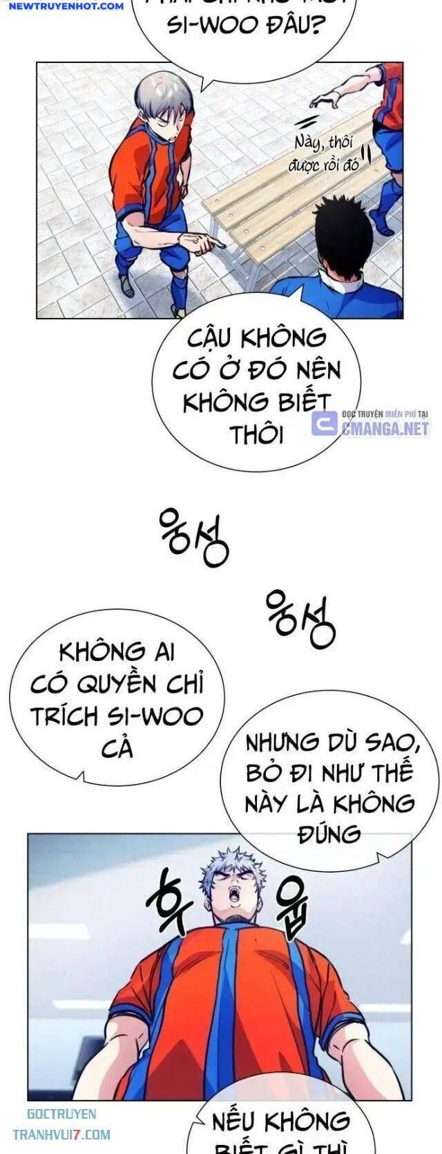 Góc Cao Khung Thành: Chapter 112