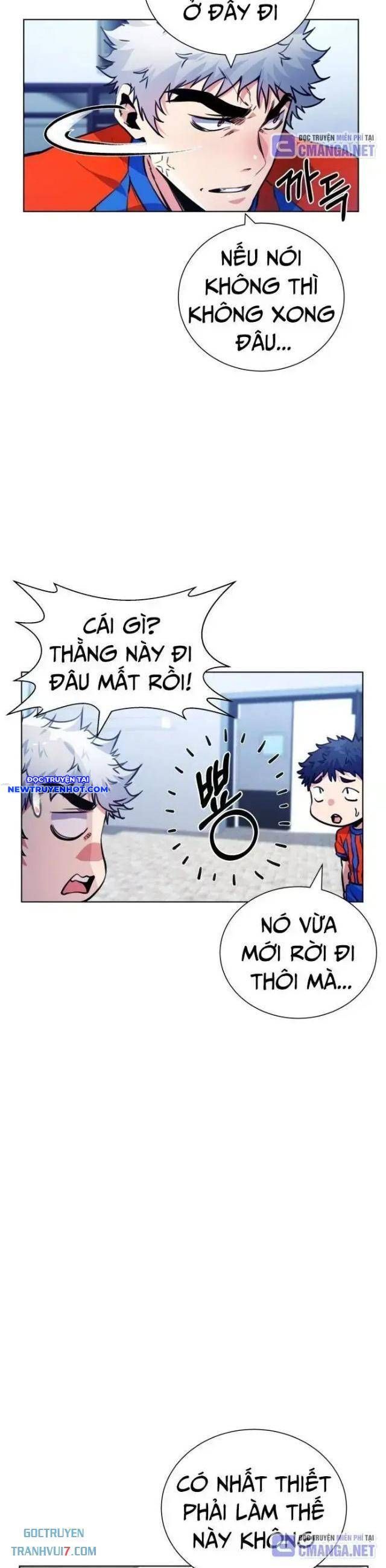 Góc Cao Khung Thành: Chapter 112