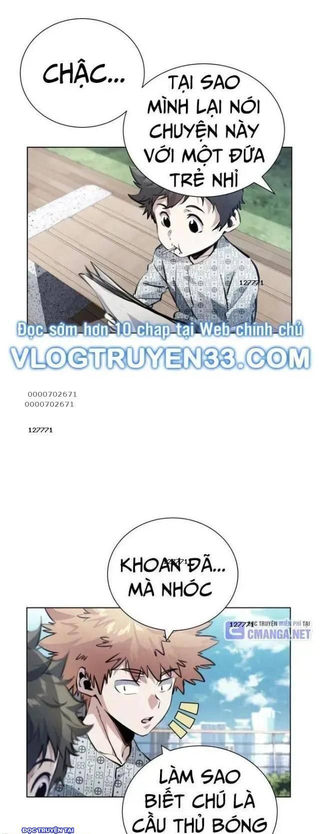 Góc Cao Khung Thành: Chapter 112