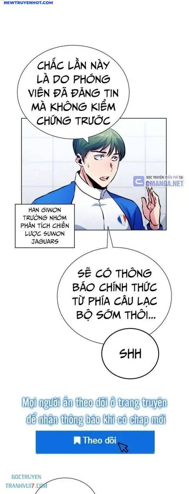 Góc Cao Khung Thành: Chapter 112