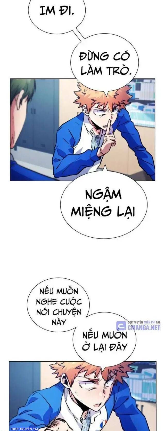 Góc Cao Khung Thành: Chapter 112