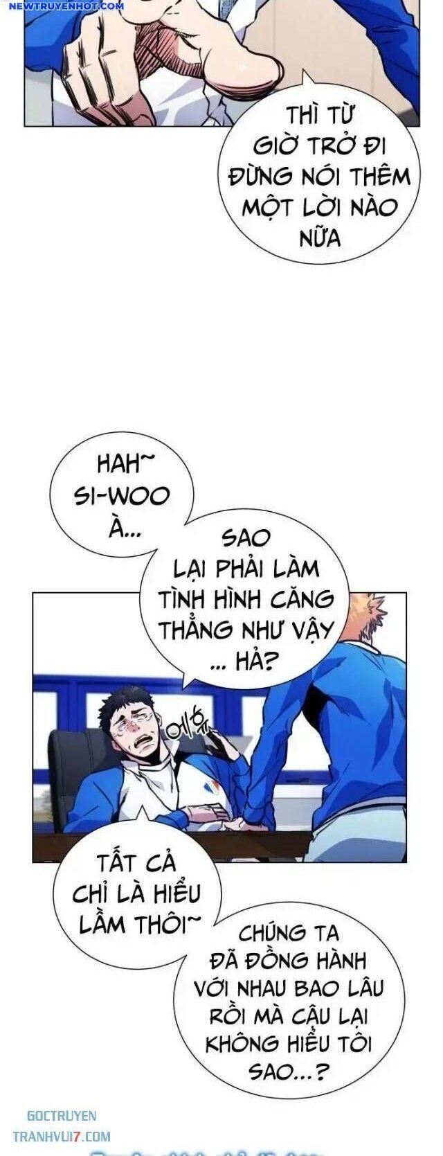 Góc Cao Khung Thành: Chapter 112