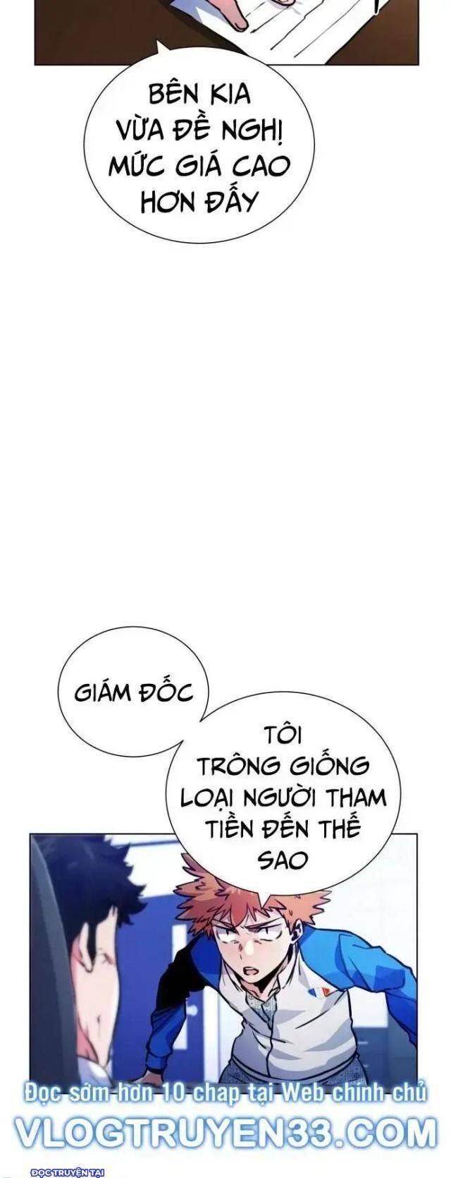 Góc Cao Khung Thành: Chapter 112