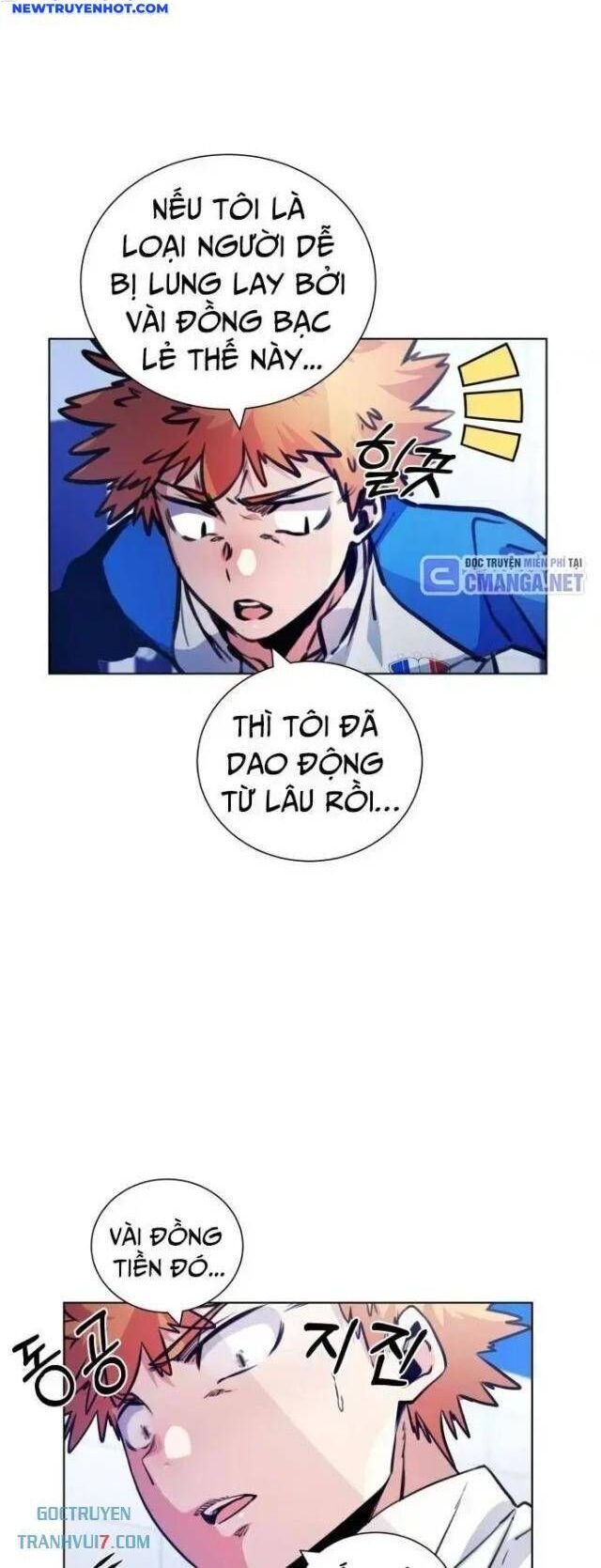 Góc Cao Khung Thành: Chapter 112