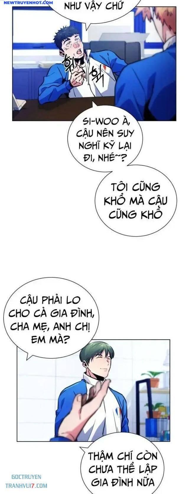 Góc Cao Khung Thành: Chapter 112