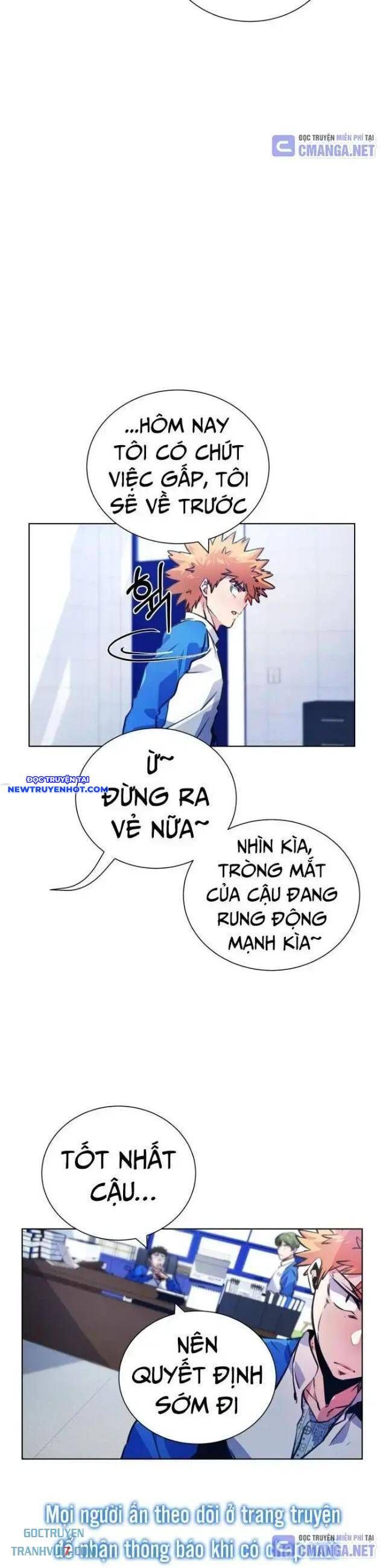 Góc Cao Khung Thành: Chapter 112