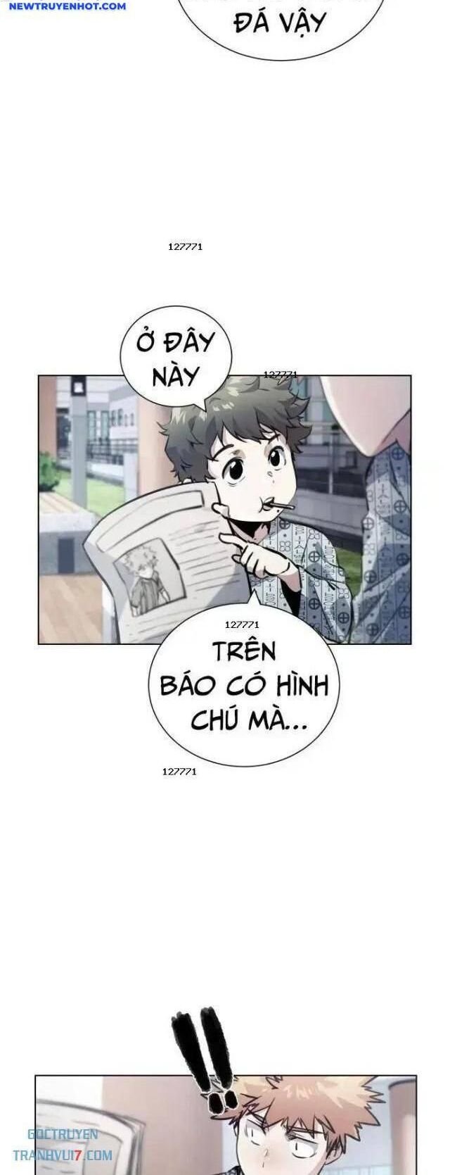 Góc Cao Khung Thành: Chapter 112