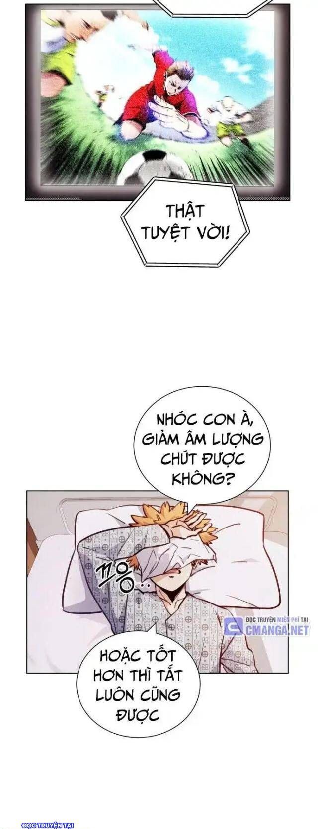 Góc Cao Khung Thành: Chapter 112