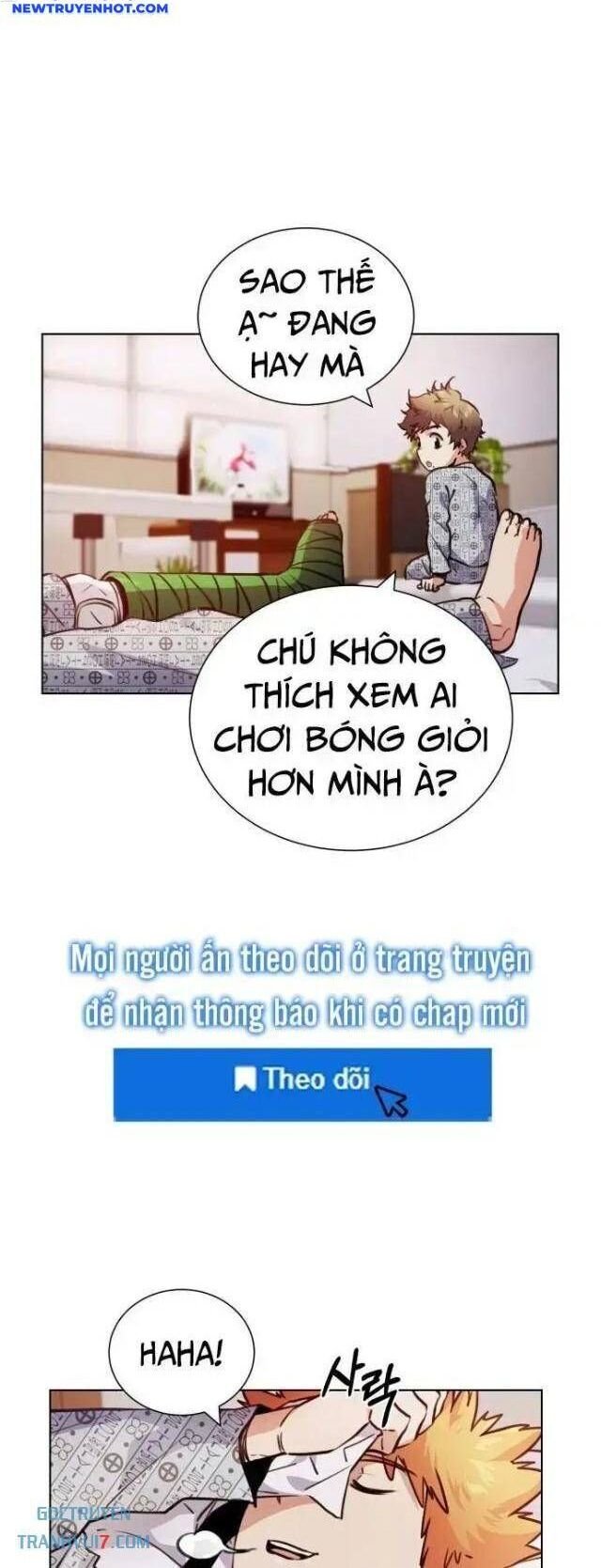 Góc Cao Khung Thành: Chapter 112