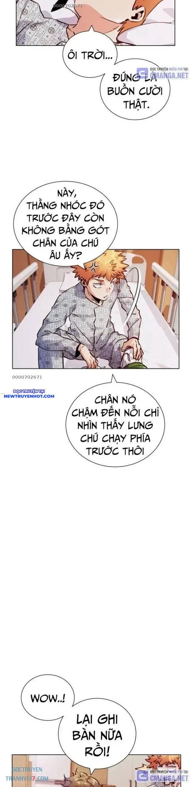 Góc Cao Khung Thành: Chapter 112