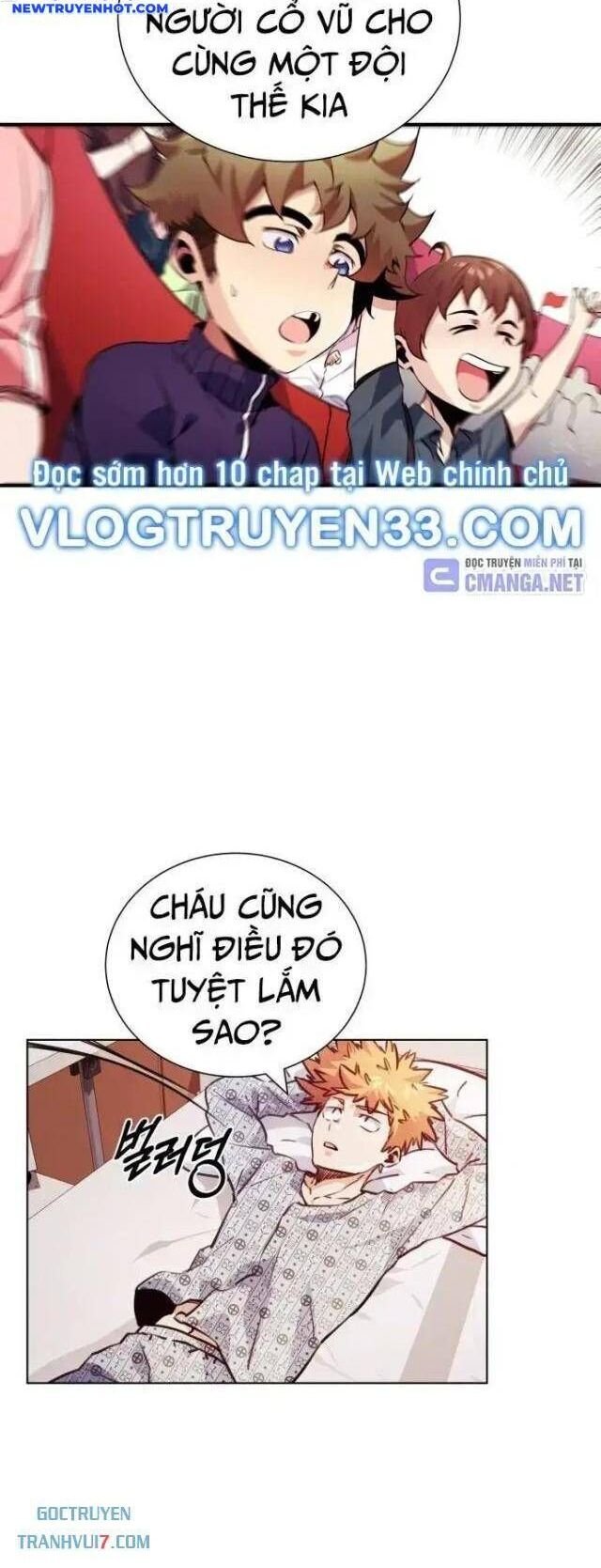 Góc Cao Khung Thành: Chapter 112