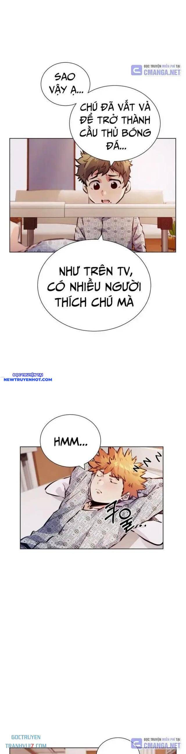 Góc Cao Khung Thành: Chapter 112