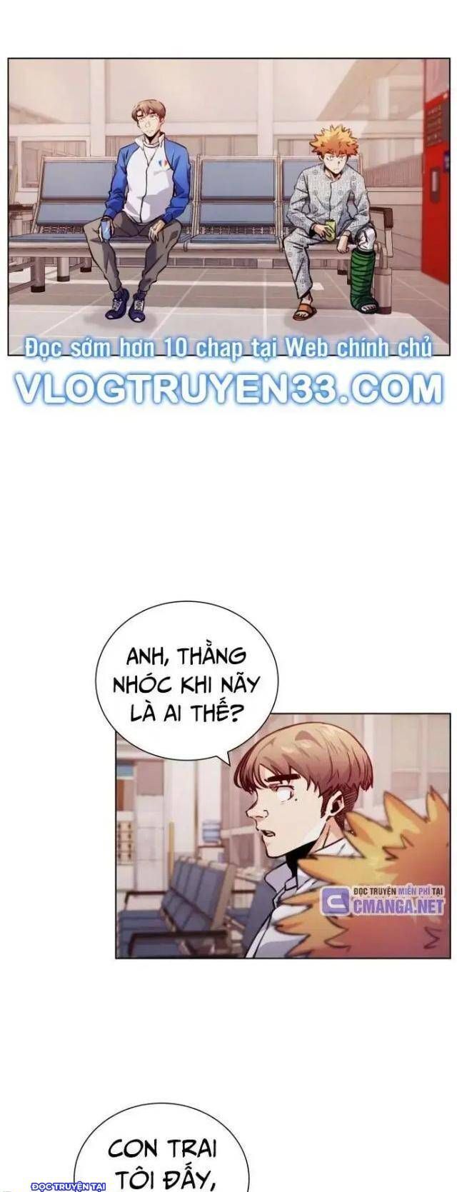 Góc Cao Khung Thành: Chapter 112