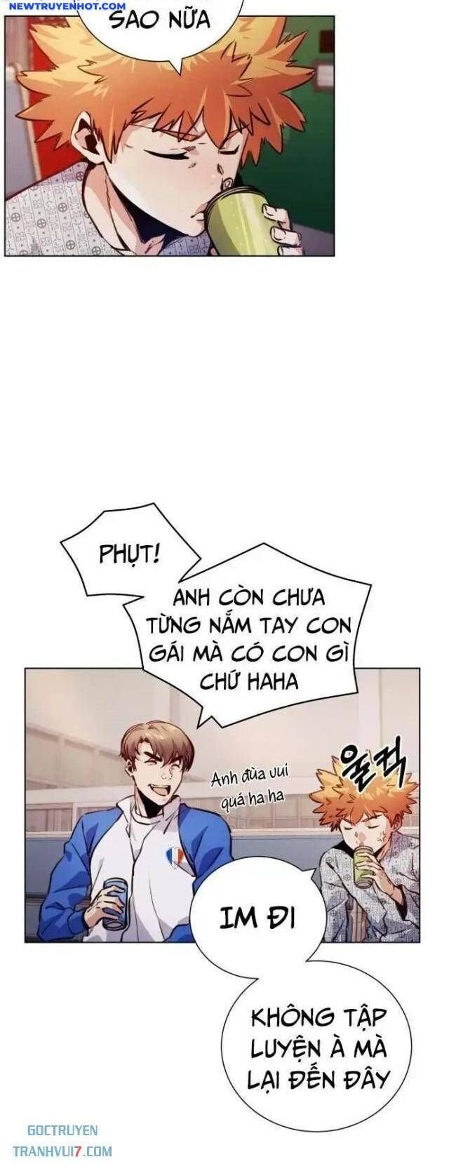 Góc Cao Khung Thành: Chapter 112