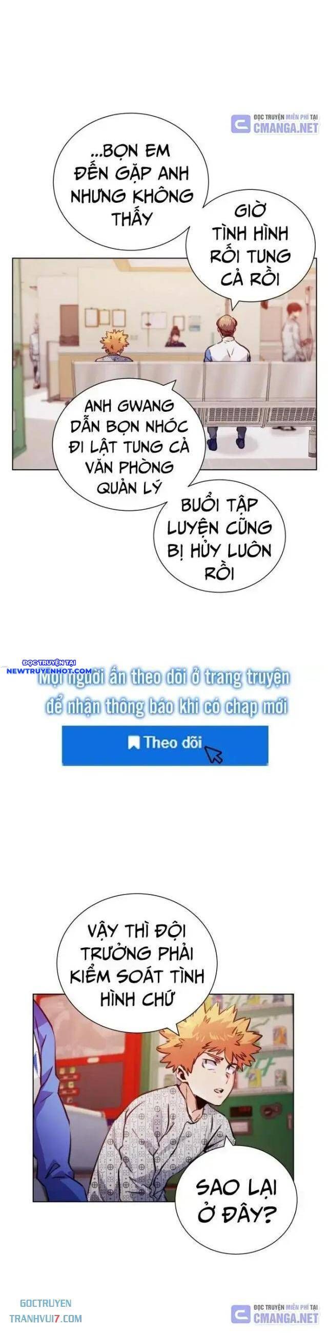 Góc Cao Khung Thành: Chapter 112