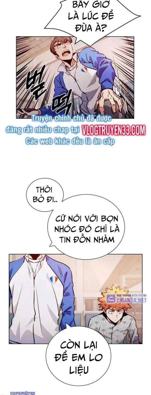 Góc Cao Khung Thành: Chapter 112